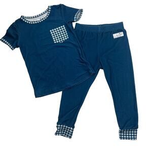 Love & Grow Clothing Co. Anchors Aweigh Lounge Set